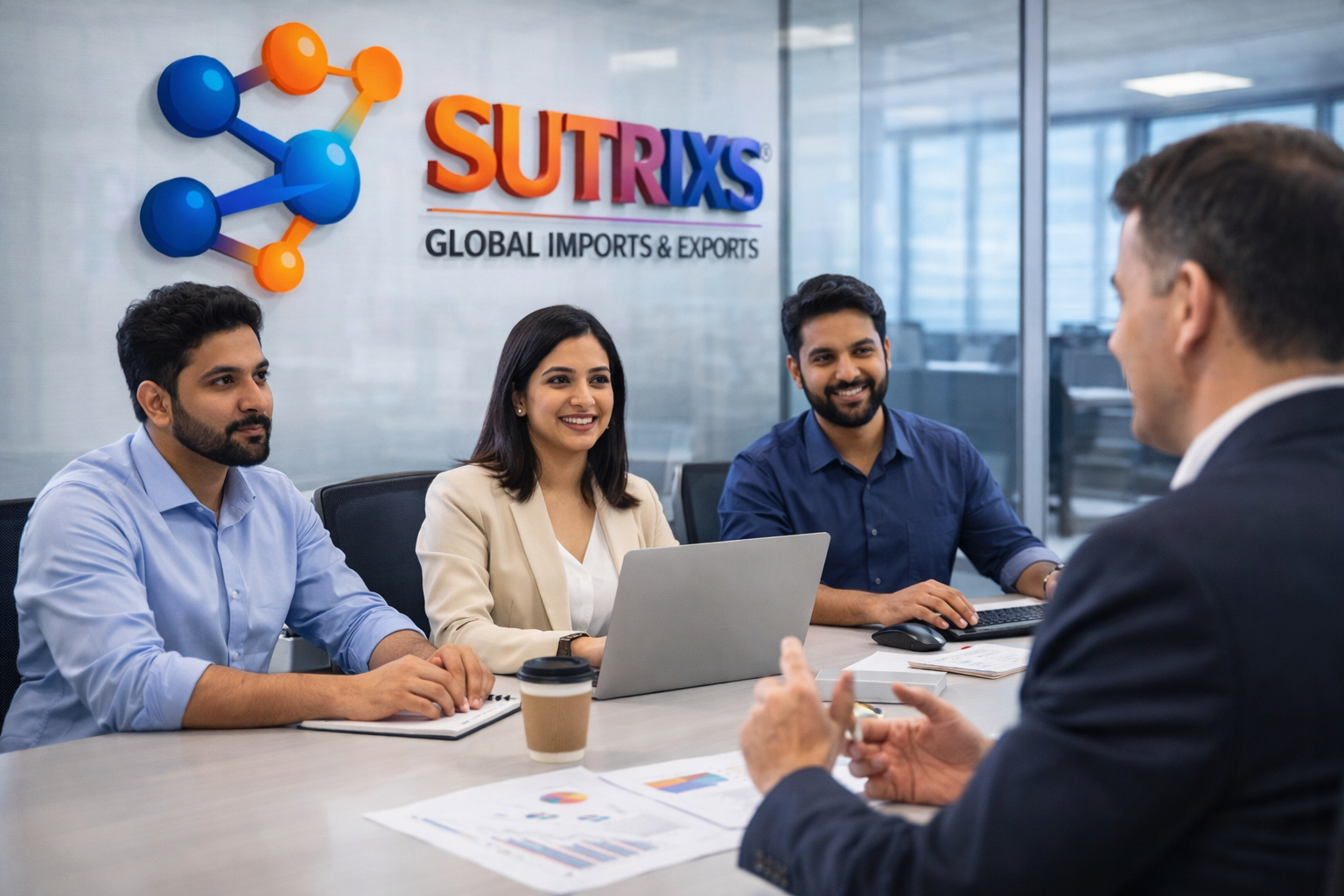 Sutrixs Global Import & Exports